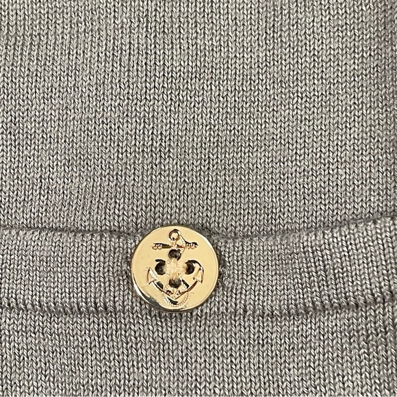 Lauren Ralph Lauren Sweater Top Size S V-neck Olive green - Picture 6 of 7